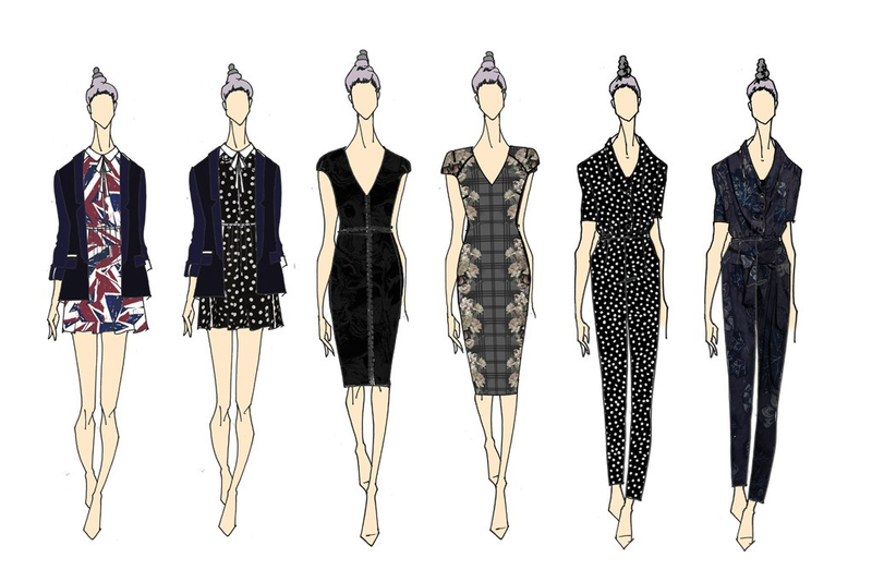 Illustration for article titled Kelly Osbourne's New Clothing Line Makes Fashion 'Fair' for Sizes 0-24